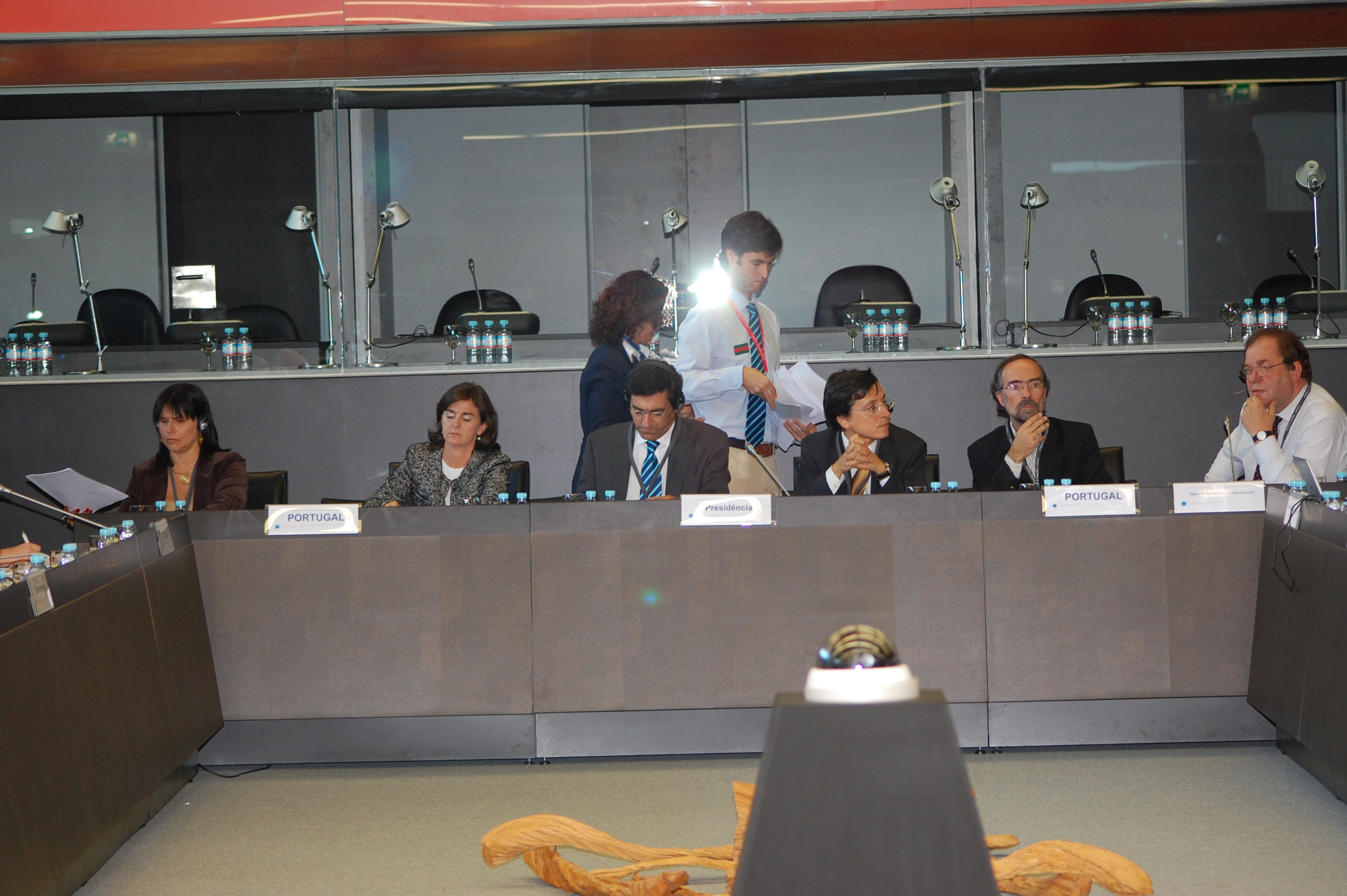 Foto 3 de EU National Drugs Coordinators Meeting 2007
