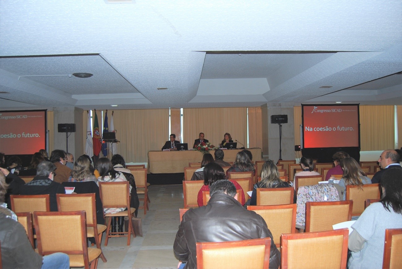 Foto 1 de I Congresso SICAD 2013