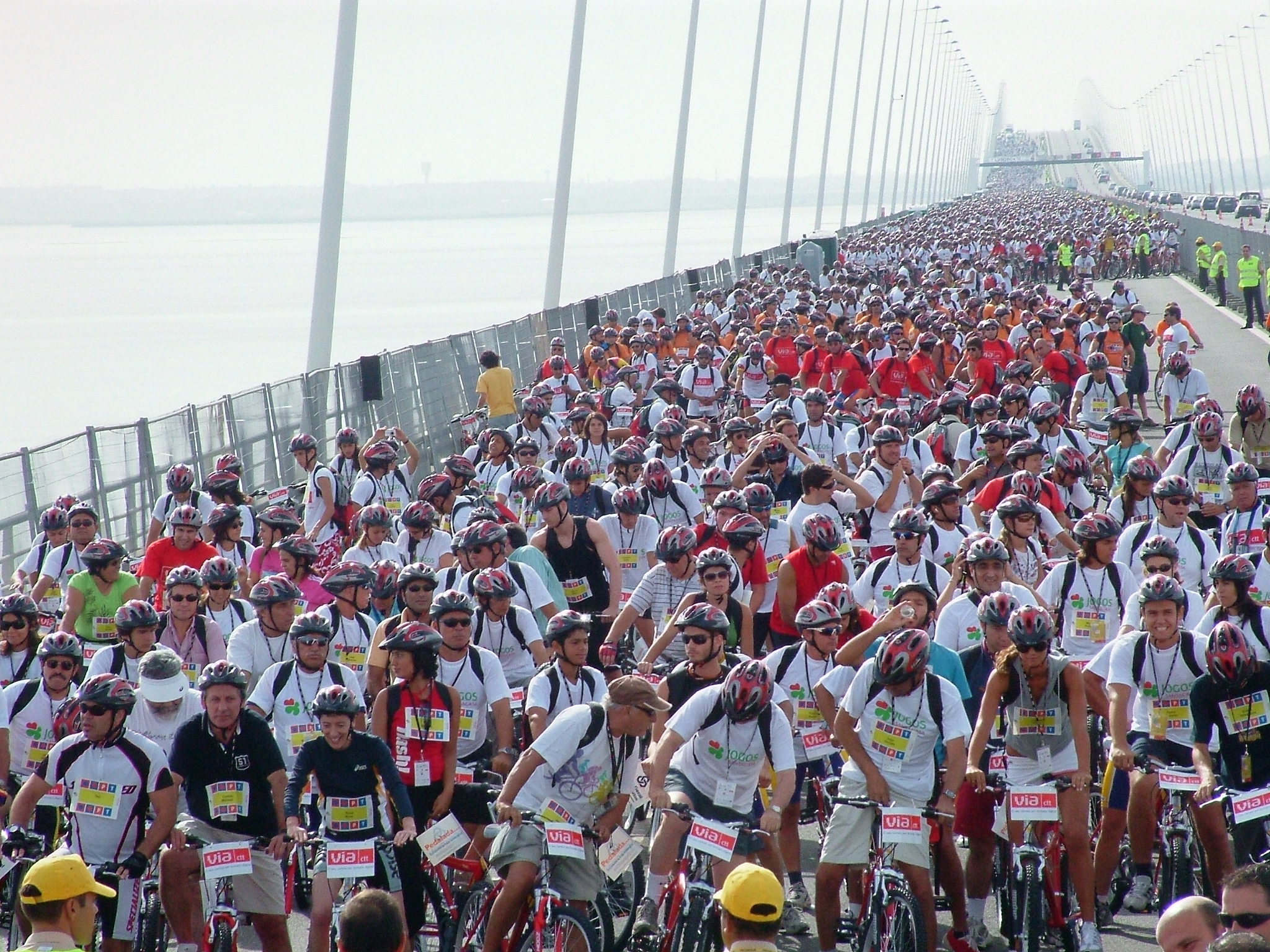 Foto 2 de Lisboa Bike Tour 2006