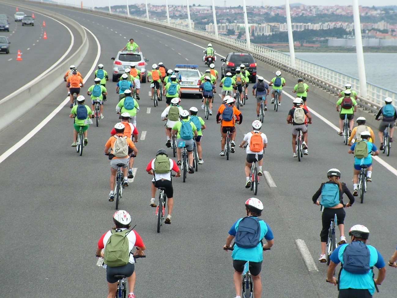 Foto 1 de Lisboa Bike Tour 2007