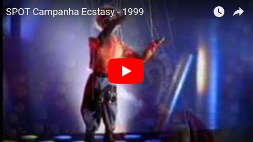 Imagem de vídeo de Campanha Ecstasy