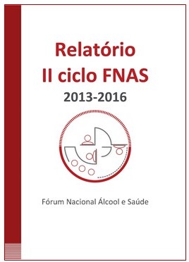 Imagem de capa de Relatório II ciclo FNAS 2013-2016