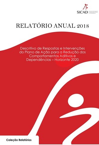 imagem para a publicação relatório Anual 2018 Descritivo de Respostas e Intervenções 
