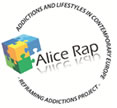 logótipo de ALICE-RAP