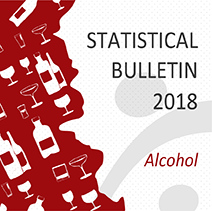 imagem Statistical bulletin 2018‐ Alcohol