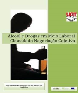 Imagem de capa de documento Guia Clausulado Negociação Colectiva - Álcool e Drogas em Meio Laboral