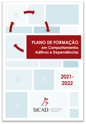 imagem da publicação Plano de formação 2021-2022