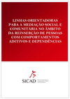 Imagem de capa da publicação  Linhas Orientadoras para a Mediação Social e Comunitária...