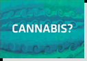 Imagem de Postal "Cannabis"