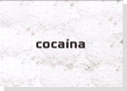 Imagem de Postal "Cocaína"