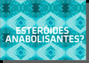 Imagem de Postal "Esteróides Anabolizantes"