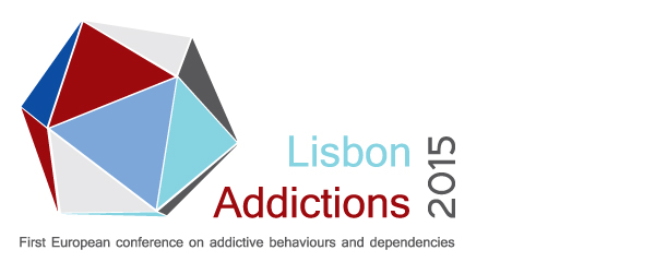 Logótpo da Conferência Lisbon Addictions 2015