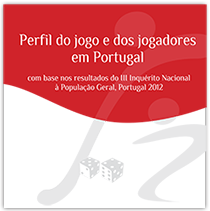 Imagem de capa de documento Perfil do jogo e dos jogadores em Portugal