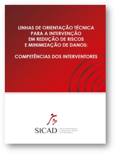 Imagem de capa de documento  Linhas de Orientação Técnica para a Intervenção em Redução de Riscos e Minimização de Danos